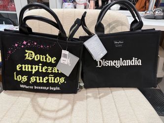 Disney Parks Disneylandia Tote Bag