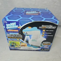 smART Sketcher 2.0 Kids Drawing Projector - Brand New