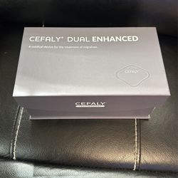Cefaly Dual Enhanced Migraine Treatment