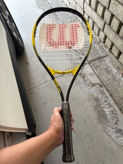 Wilson Energy XL tennis racket