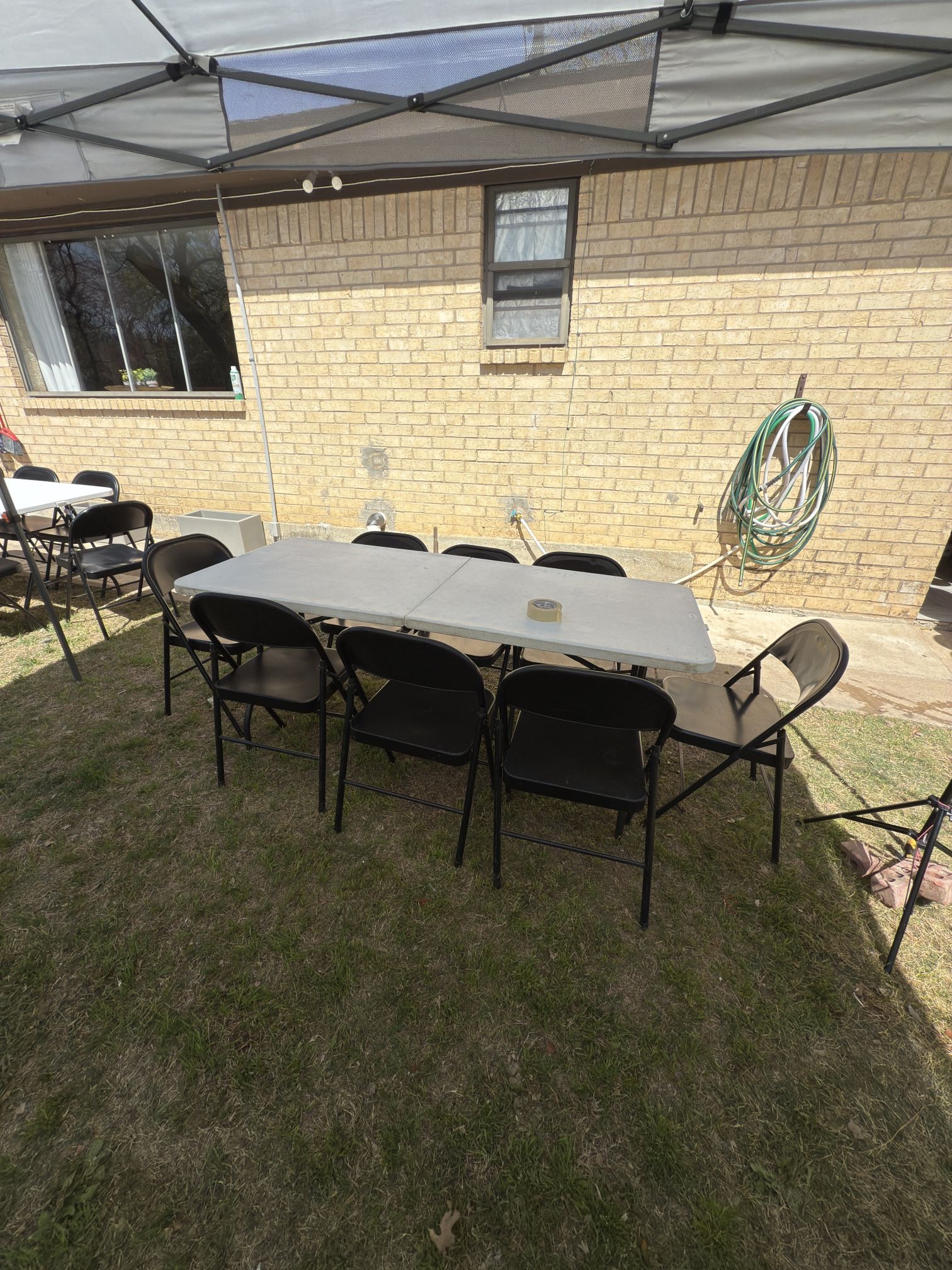 Los Cuates Sillas Y Mesas