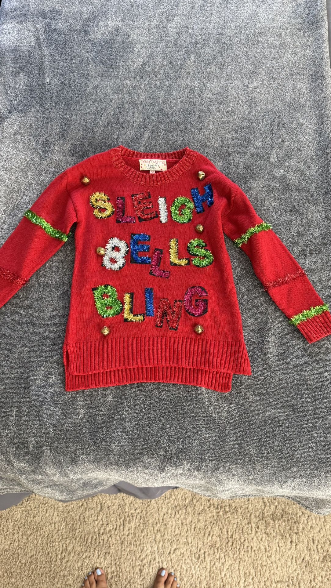Ugly Sweater Girls