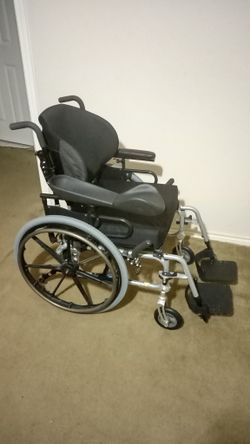 Invacare Wheelchair