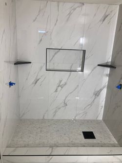 Installation tile