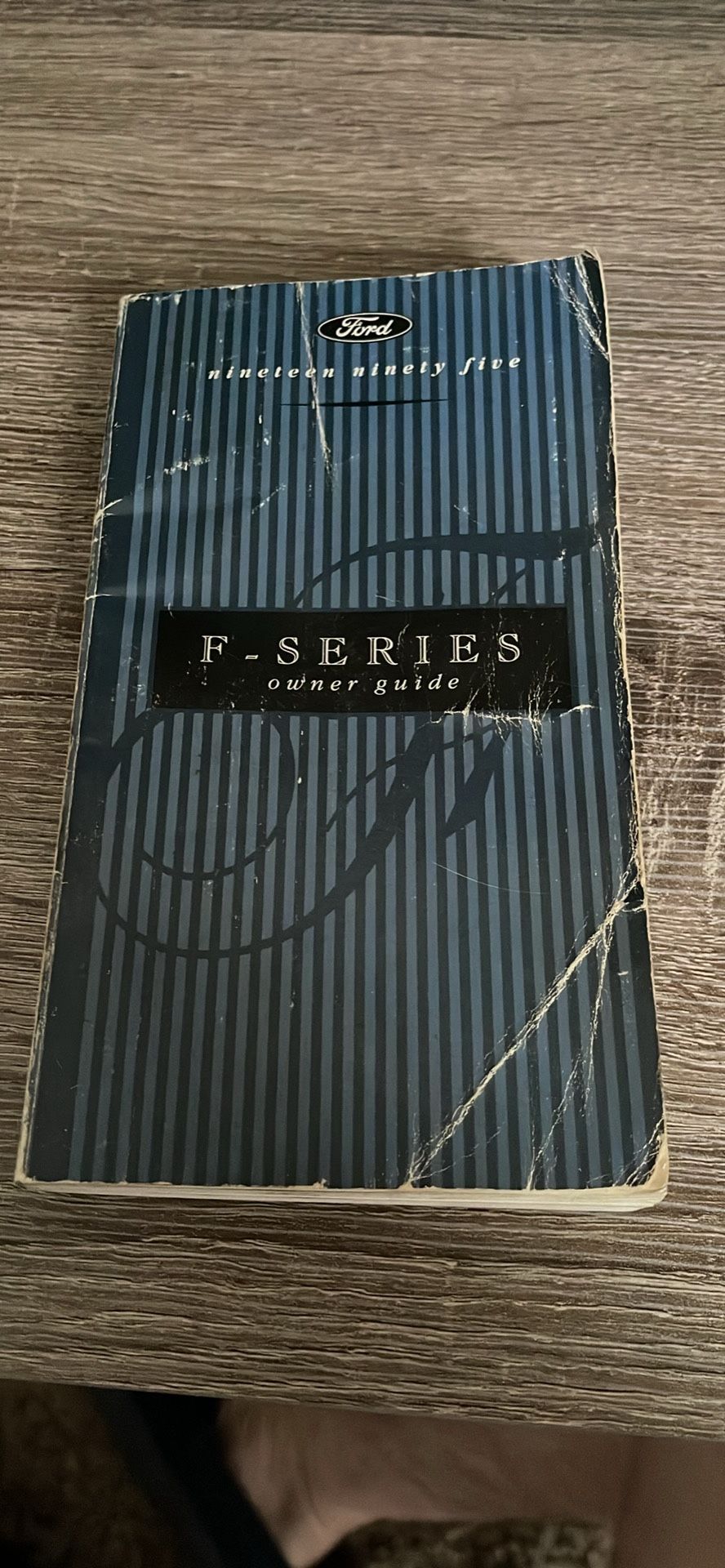 F-Series Owners Guide