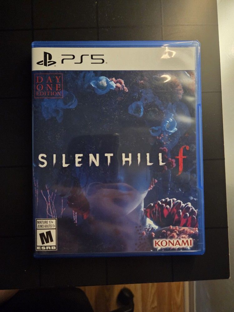SILENT HILL f - PS5 (Used)