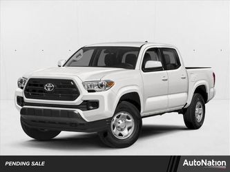 2018 Toyota Tacoma