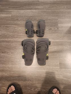 Elbow & Knee Pads MTB