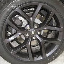 Dodge Challenger Rims SRT Wheels Charger Nitro Magnum Journey Dart Ram Durango Grand Caravan SRT Charger