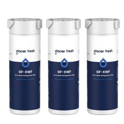 Glacier Fresh GF-XWF Refrigerator Water Filter