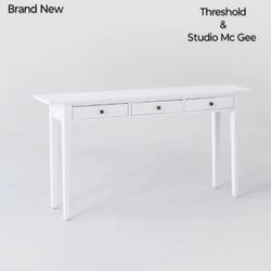 Brand New Threshold & Studio Mc Gee 