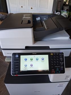 RICOH MP 4045.
