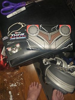 Loungefly Marvel Thor Wallet