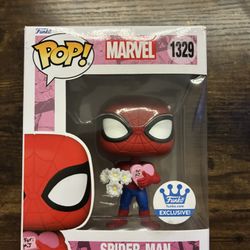 Spider-Man Funko Pop 