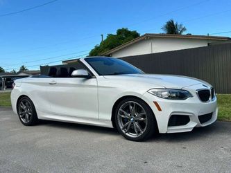 2015 BMW 2 Series