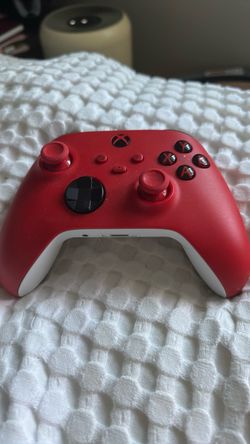 Xbox controller (Red)