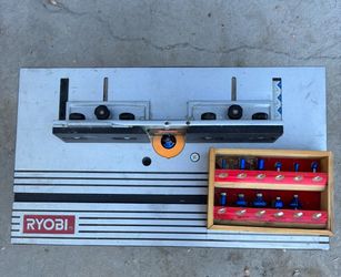 Ryobi Router 24” Inch