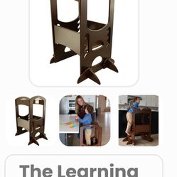 Little Partners - Learning Tower - Toddler Stand