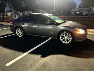 2009 Nissan Maxima