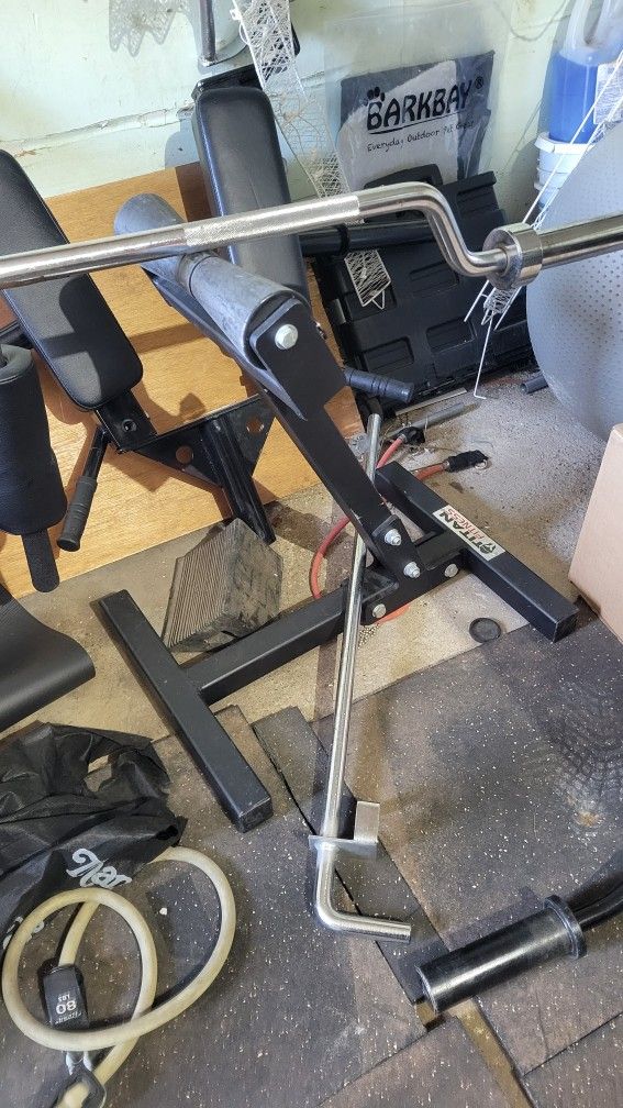 GYM ITEMS