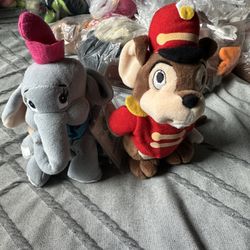 Stuffed Animals
