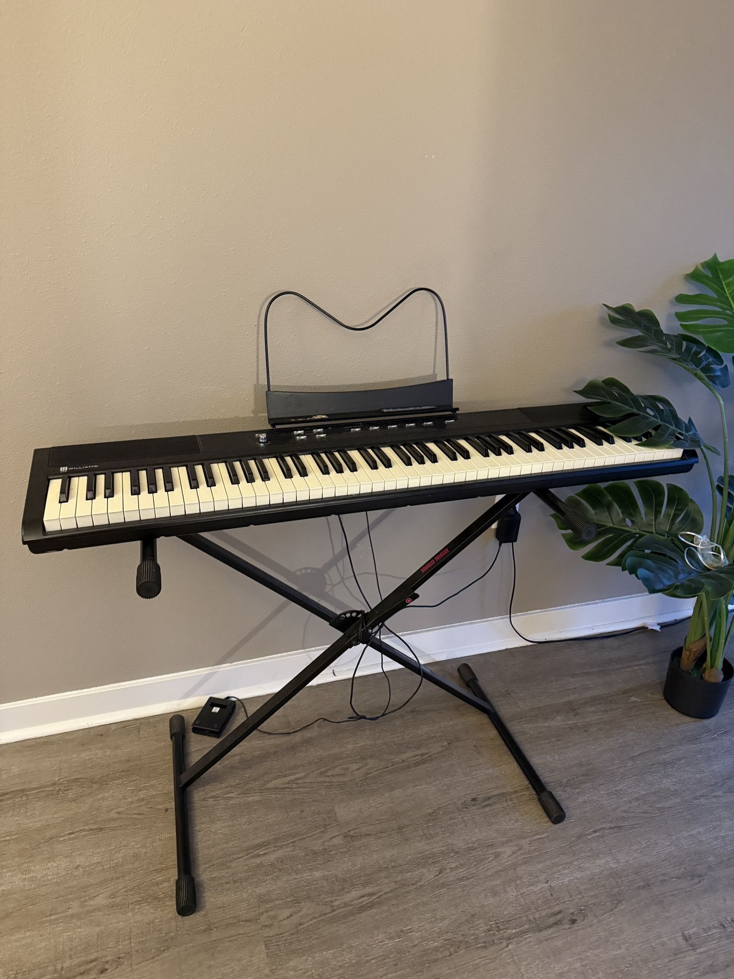 Williams Piano
