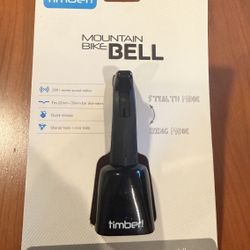 Bike bell