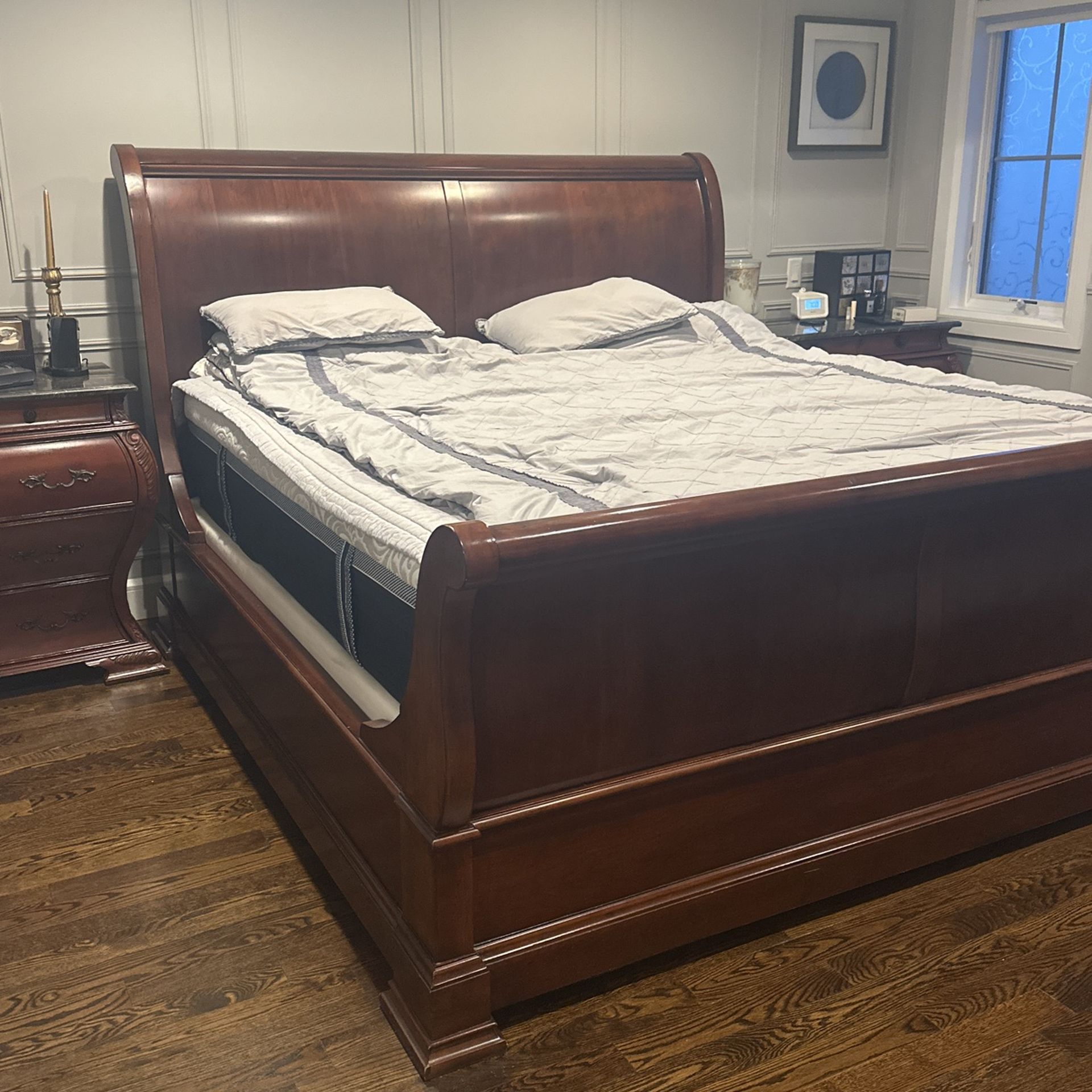King Size Bed Frame