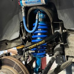 King Mid Travel Setups In Stock