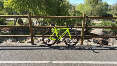 Trek Madone Project One