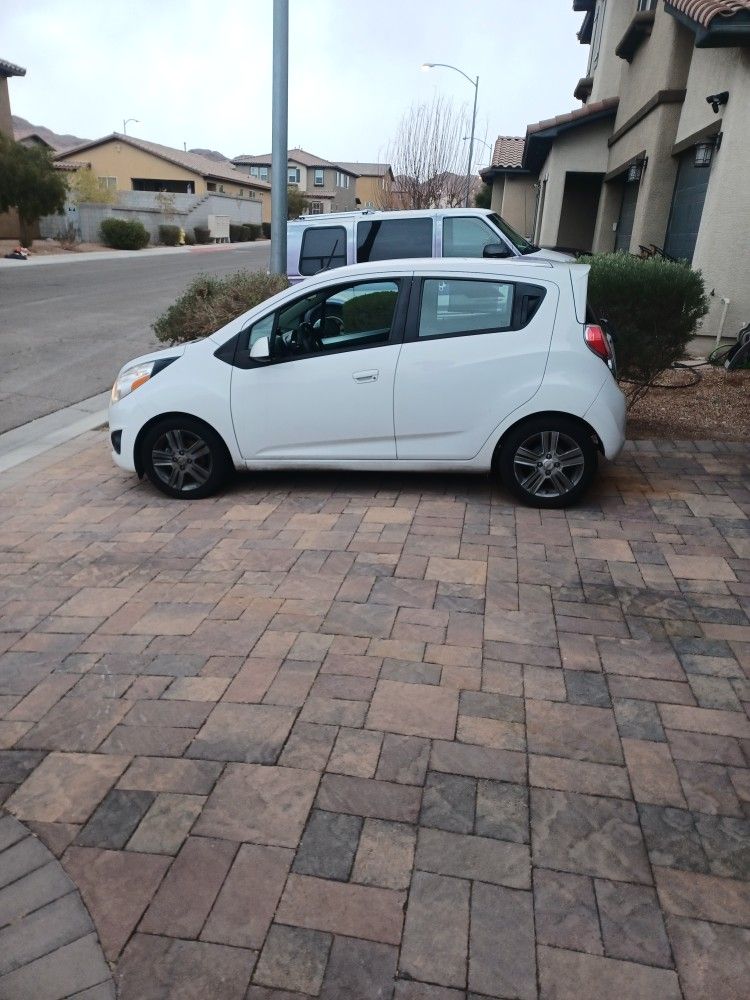 2014 Chevrolet Spark