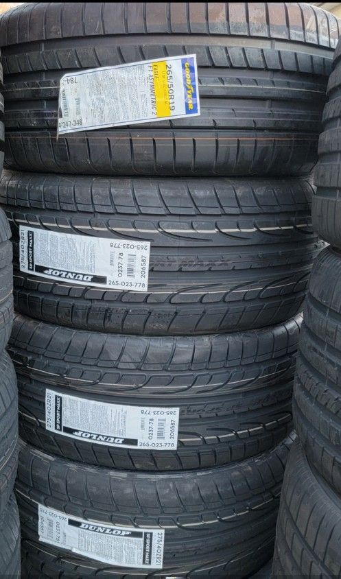 Dunlop SP Sport Max 275/40Z/21SP