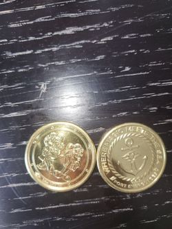 Disney's 50 & 100th collectable medallion coins