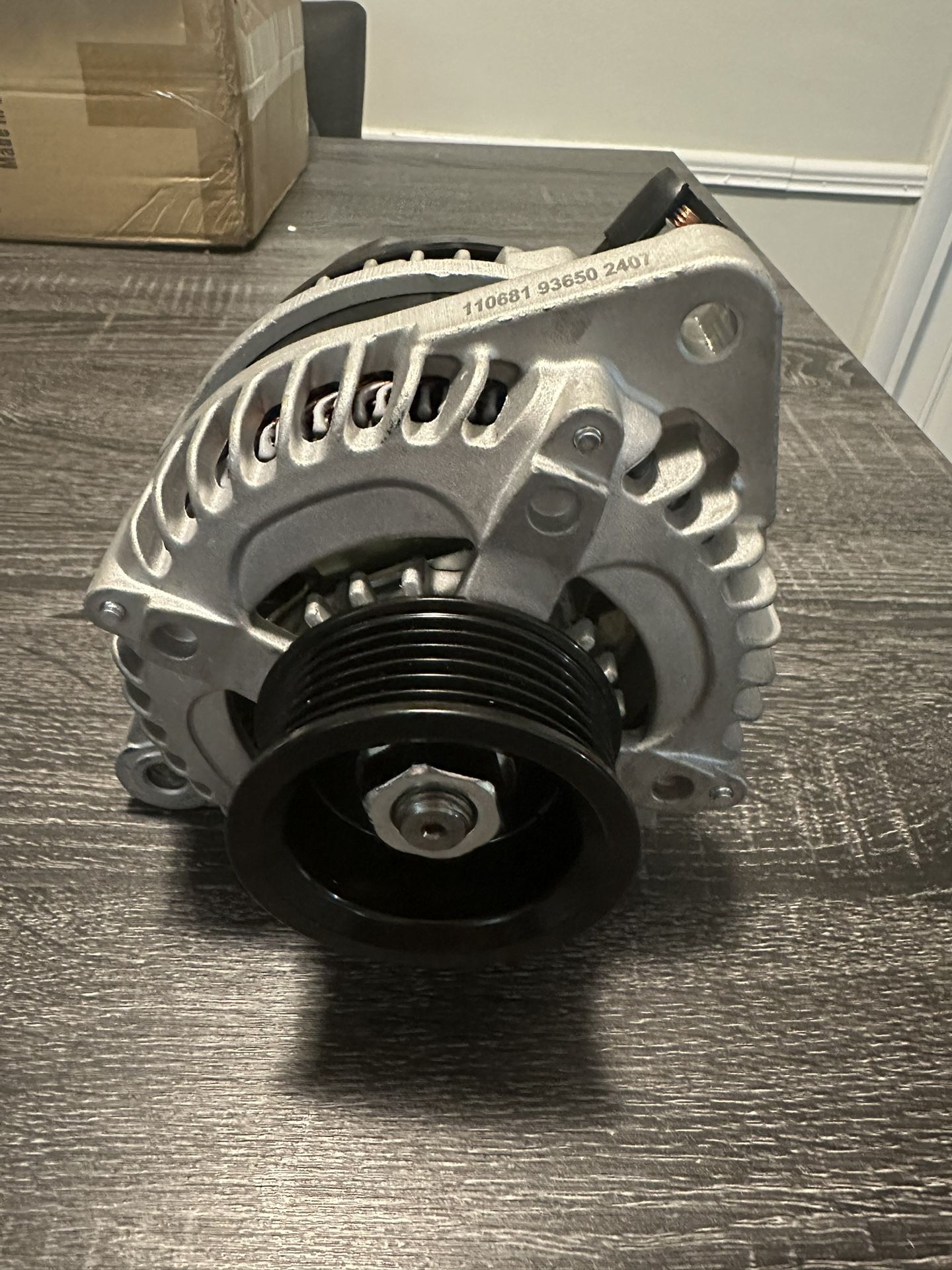2013-2019 Chevy Malibu Alternator
