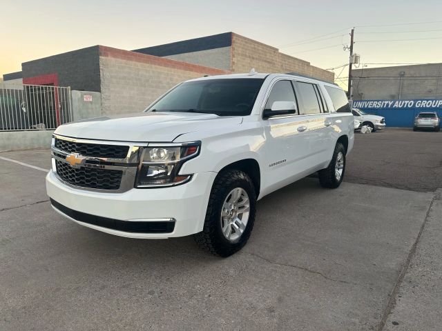 2016 Chevrolet Suburban