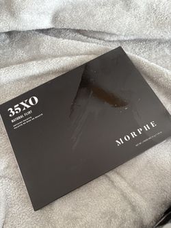 Morphe Eyeshadow Pallet