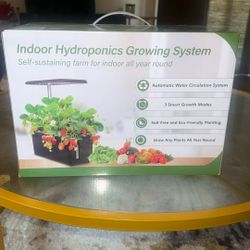 Indoor Smart Garden 