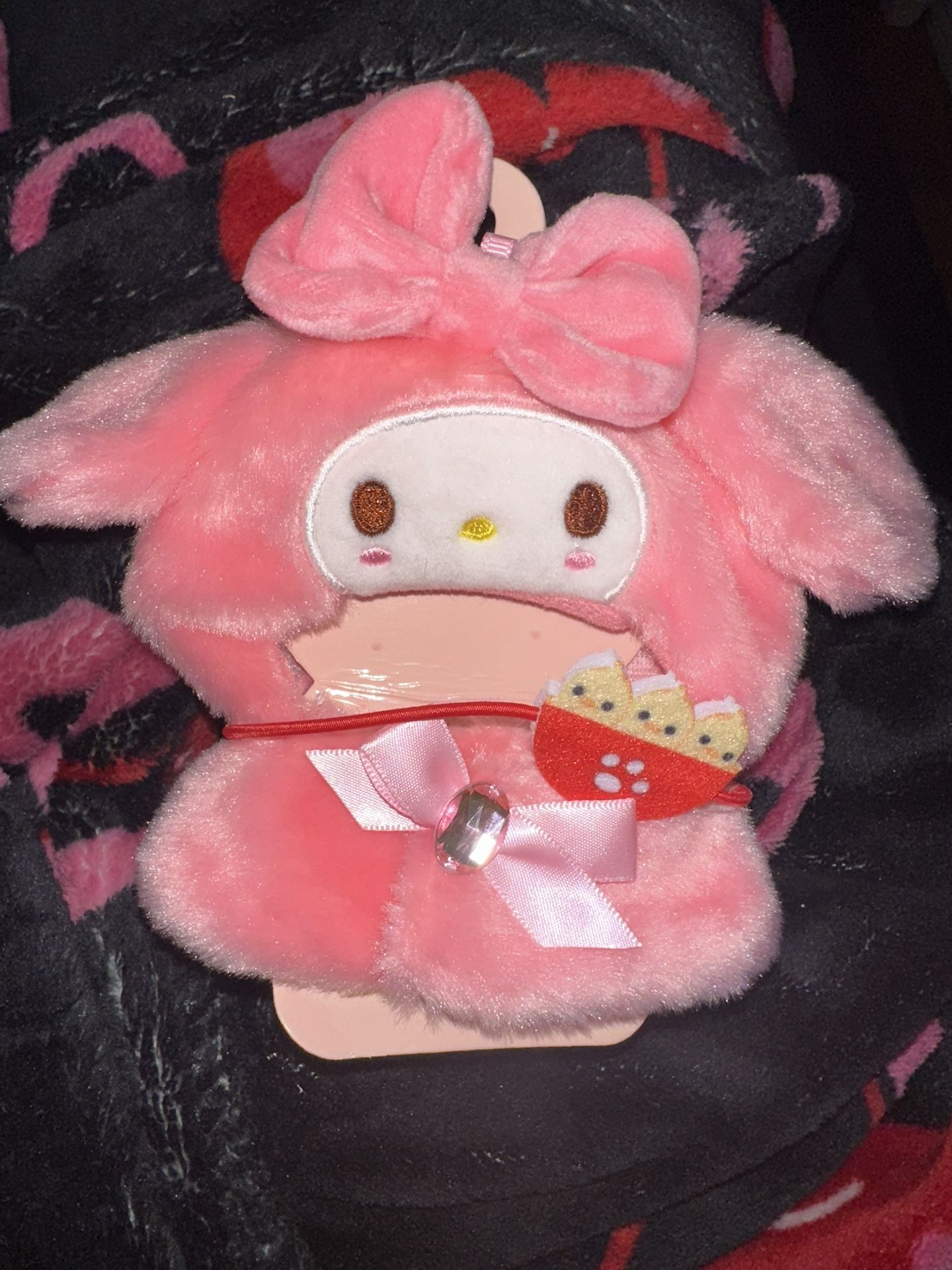 My Melody Outfit