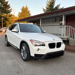 2015 BMW X1 XDRIVE28I