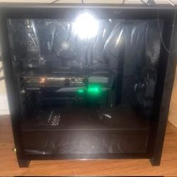Gaming setup
