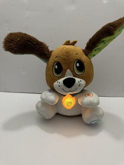 Leapfrog Bailey Work an And Learn Educational Toy