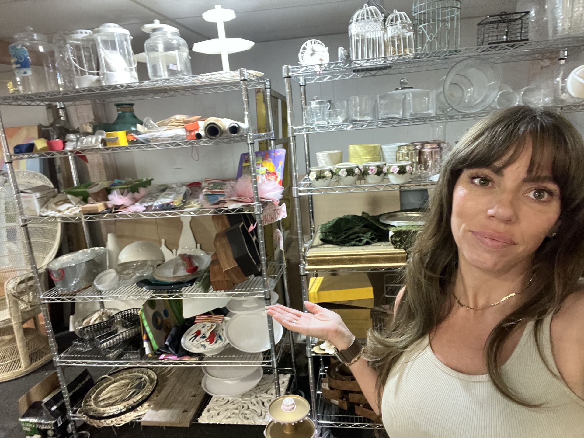 Garage Sale Pompano Beach 