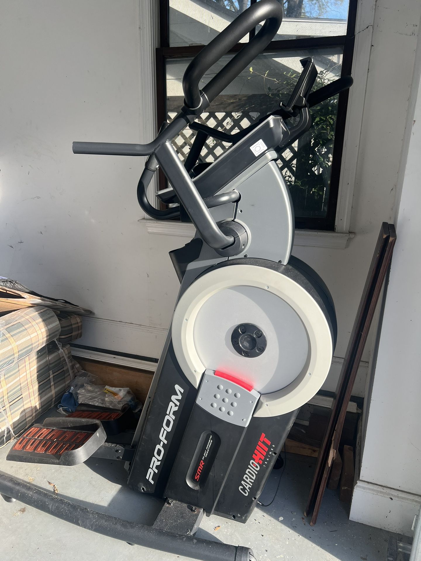 ProForm Stair Climber Elliptical — BROKEN