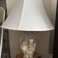 Vintage Lamp. 