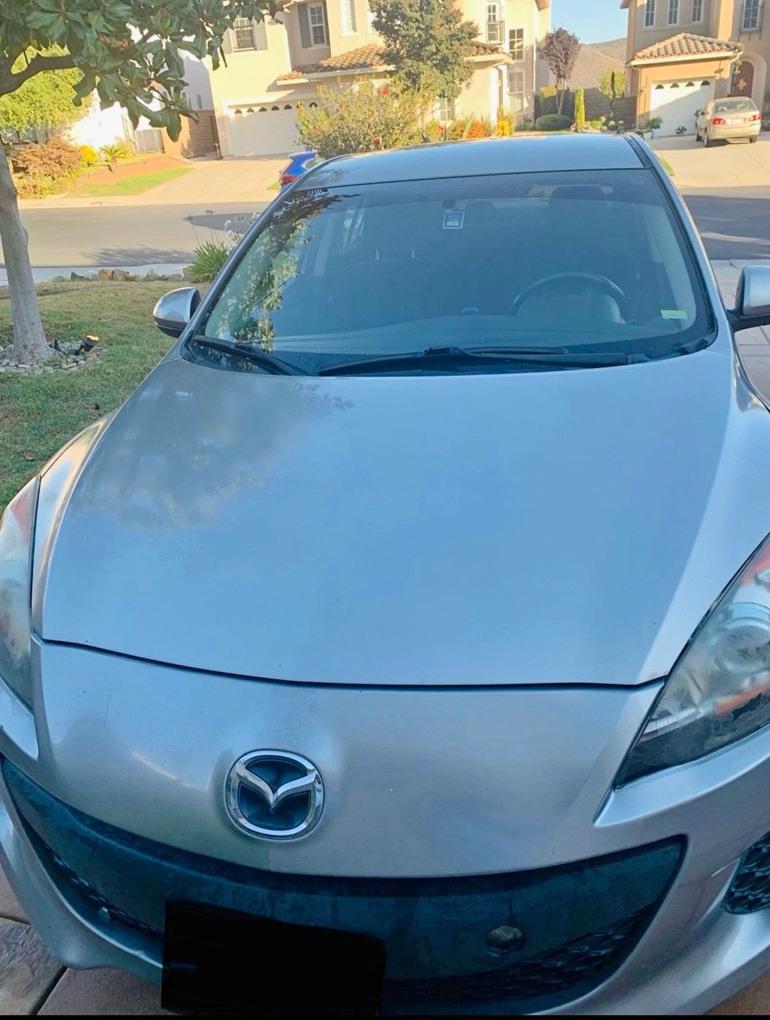 2011 Mazda Mazda3 Sport