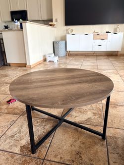 coffee table