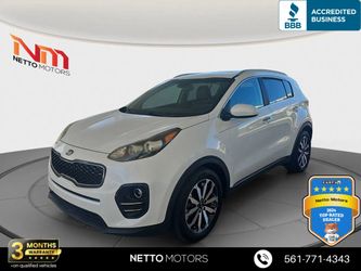 2017 Kia Sportage