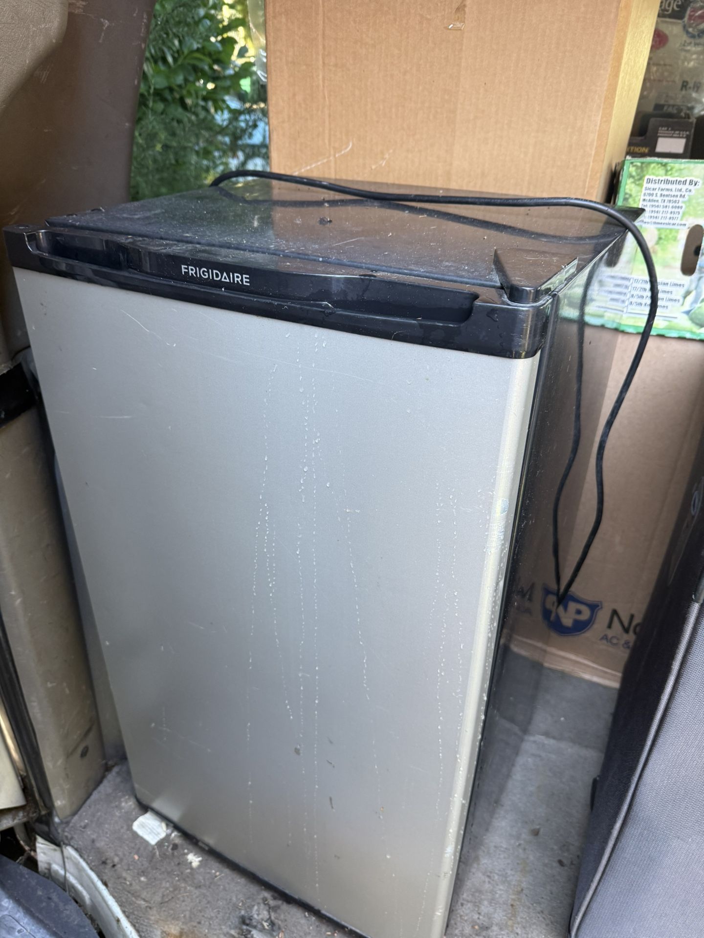 Frigidaire Small Refrigerator