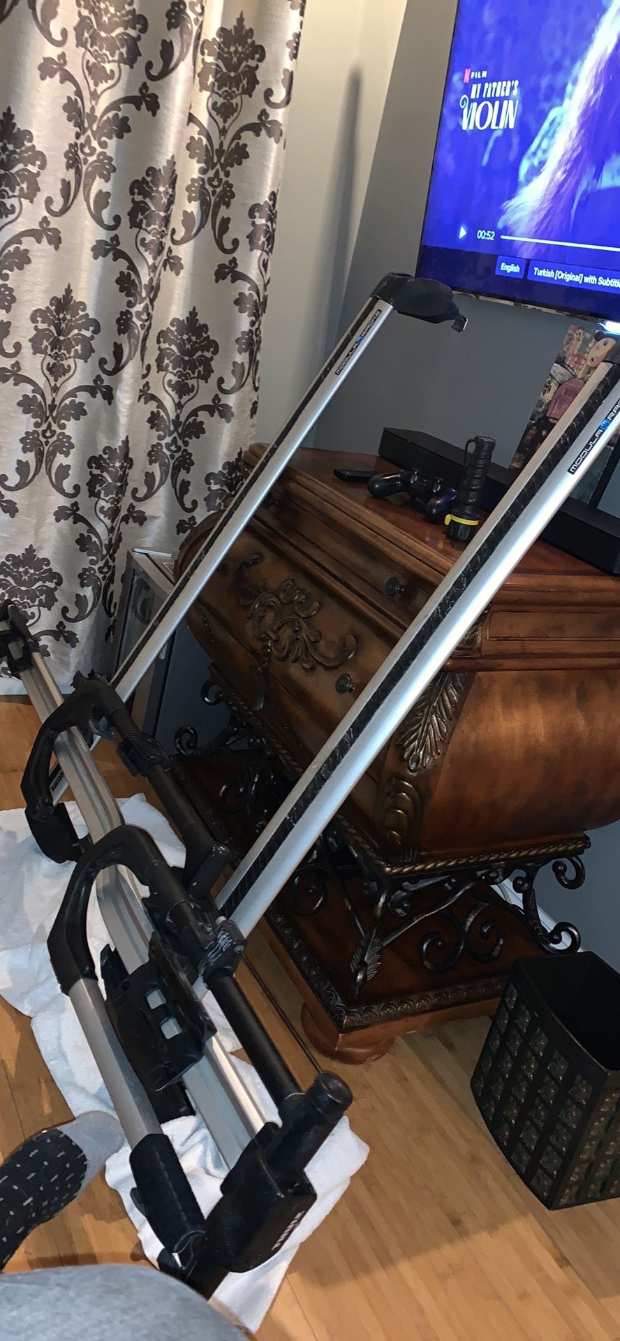 Thule Up Ride Rack 