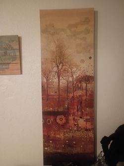 Wall dressings